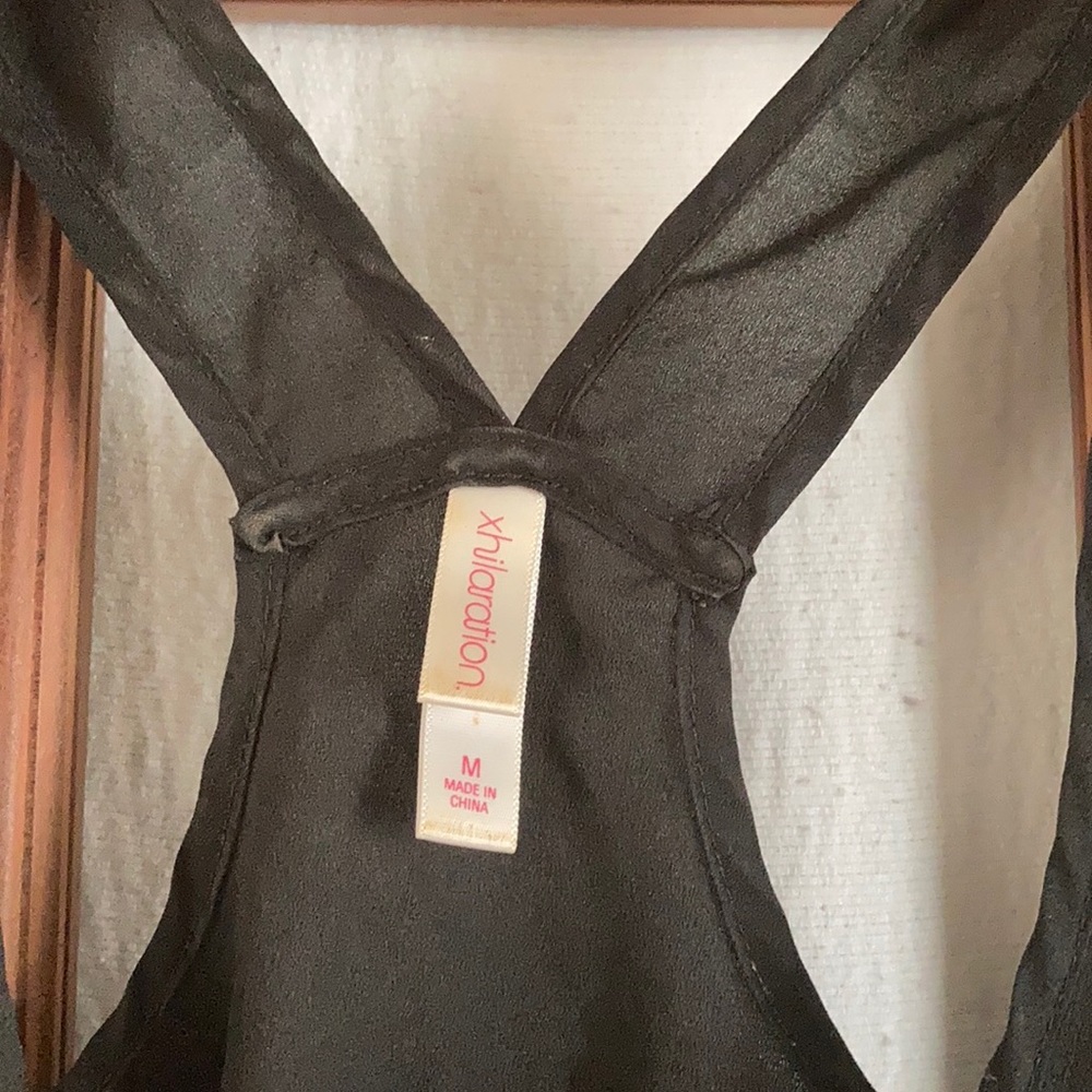 SOLD✅Xhilaration Vintage Racerback Tank - Picture 2 of 4